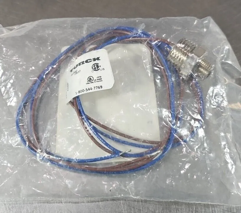 Turck FSB 2-1/14.5/NPT Connector. Loc5E-19