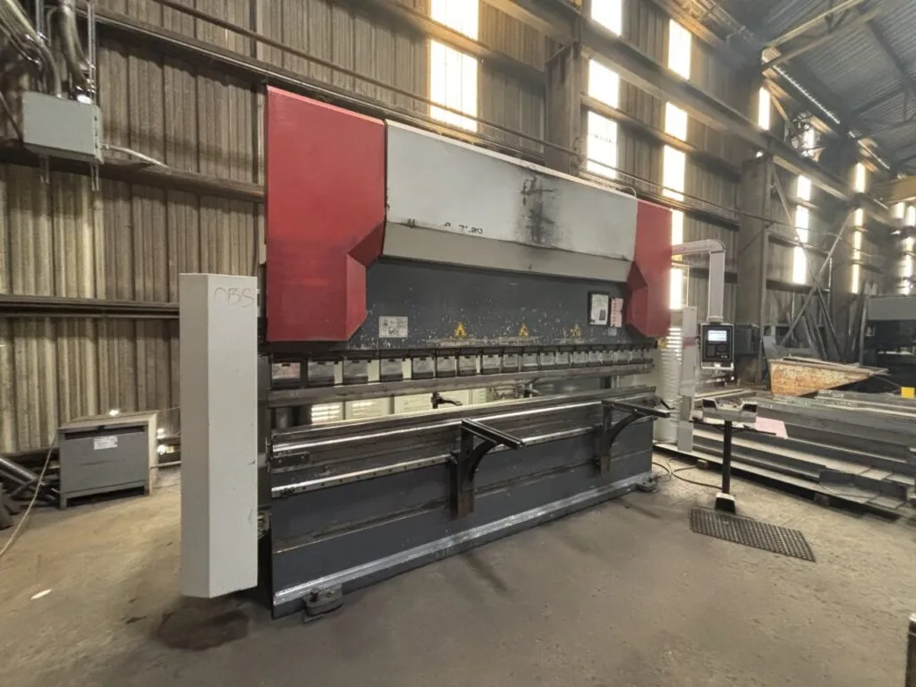 Used 2016 JMT ADR 37220 Press Brakes Georgia US | The Equipment Hub #1517141