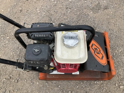 Used MBW GP15 Plate Compactors Michigan US | Miedema Asset Management Group #1402663