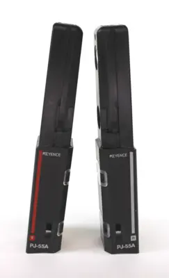 USED KEYENCE PJ-55A
