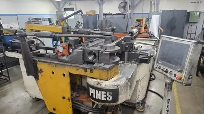 USED PINES #4 CNC