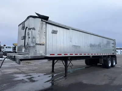 Used 2012 EAST GENESIS END DUMP Dump Trailers Minnesota US | Carco Truck & Equipment #1514189