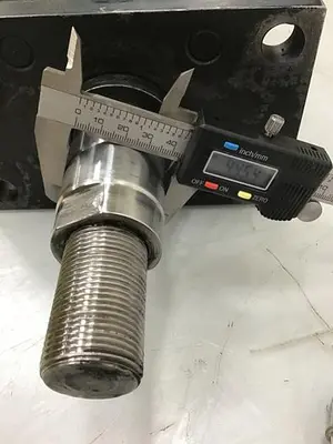 USED ORTMAN FLUID 3THB