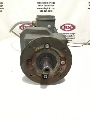 Siemens GF48-M100LB4 Geared Motor