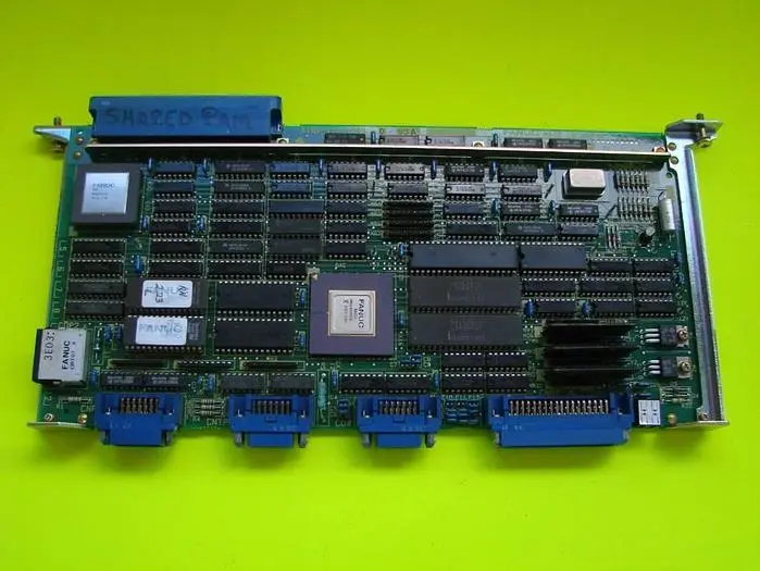 Used FANUC A16B-1211-0860/05A Circuit Boards Michigan US | Ideal Machinery #598927
