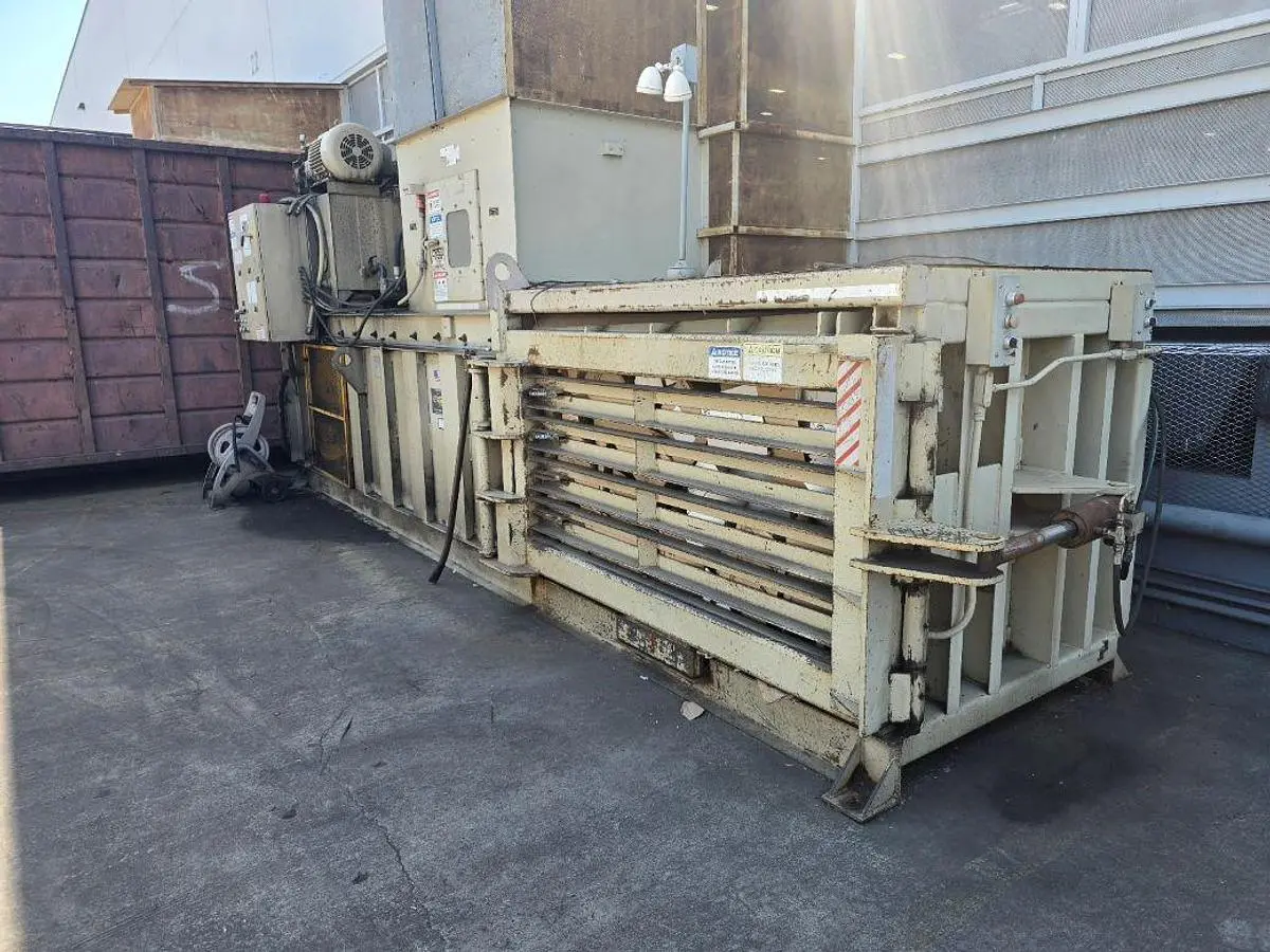 Used 2004 MARATHON SE-504842-830 Balers California US | MICHAM2813 INC #1516639