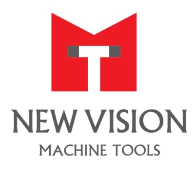 New Vision Machine Tools, LLC Logo