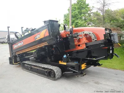 Used 2017 DITCH 2017 DITCH WITCH JT25 Drill Rigs Florida US | HDD Broker #1346322