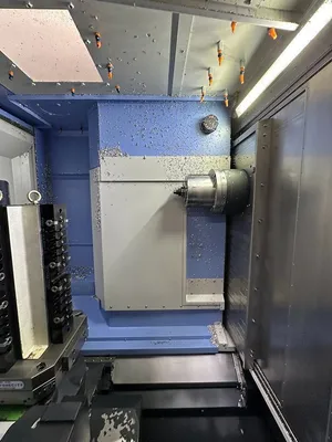 USED 2020 DOOSAN NHP 4000