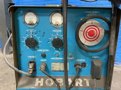 Used HOBART RC300 Mig Welders Ohio US | HGR 24 #1506608