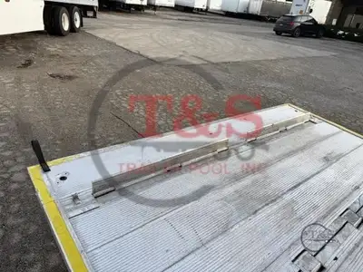 Used 2024 UTILITY _UNKNOWN_ Reefer Trailers Illinois US | T&S Trailer Pool #1509447