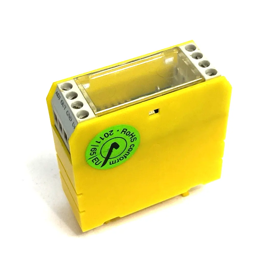 USED PB MESSTECHNIK INFRARED TEMPERATURE MODULE 0-100 DEGREES C