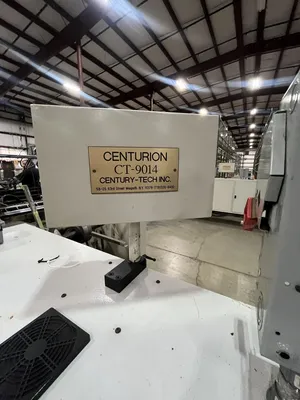 2015 Century Tech CTY 9014R LH Bag Machines, Wicketer | Mark One Machinery (53)