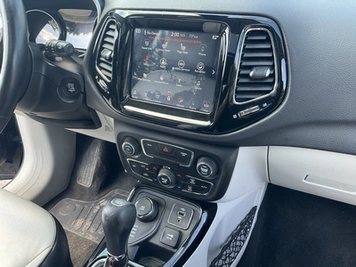 Used 2018 JEEP COMPASS SUVs Michigan US | Miedema Asset Management Group #1406849