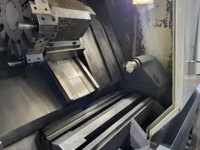 USED 2013 HAAS ST-40