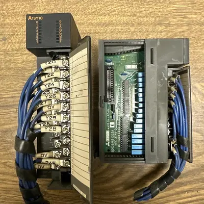 Used MITSUBISHI A1SY10 Industrial Controls Ohio US | Surplus Asset Holdings #1244904