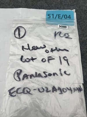 New | in-Stock Panasonic Electronic Components EQC-U2A104MN Capacitors California US | Davliegogo LLC #1705442