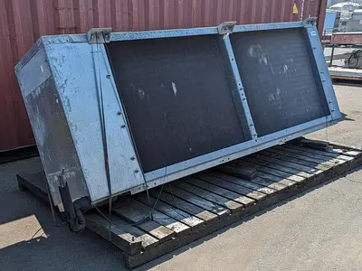 USED 2000 KRACK PC2L-368-4-2-DXV-A-RH-DE
