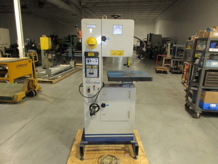 Used PRM RF66KB30 Vertical Band Saws Minnesota US | Machinesused.com #1326845
