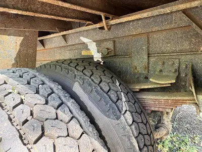 Used 2000 GMC C7500 Dump trucks New Jersey US | Proxy Equipment #1380095
