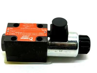 NEW METSO X820-23NA-001N12 DIRECTIONAL VALVE N-WE42P06H23NAOBN0 X82023NA001N12