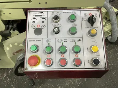 Used 2018 KENT SGS1020AHD Reciprocating Surface Grinders Ohio US | HGR 24 #1556805