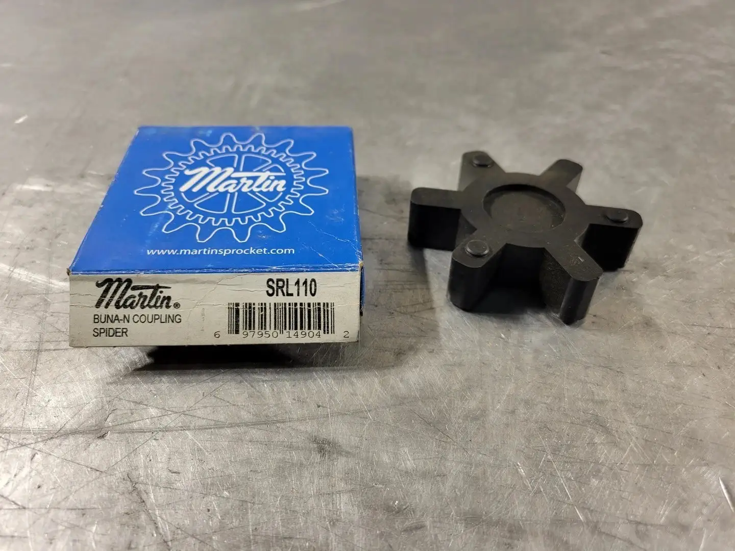USED MARTIN ENGINEERING SRL110