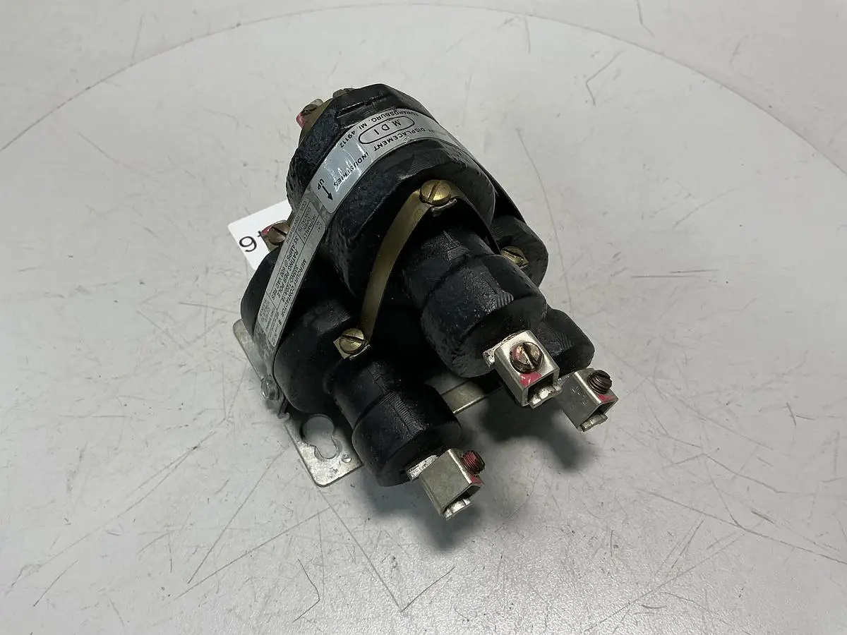 USED MDI 335NO-120A-18