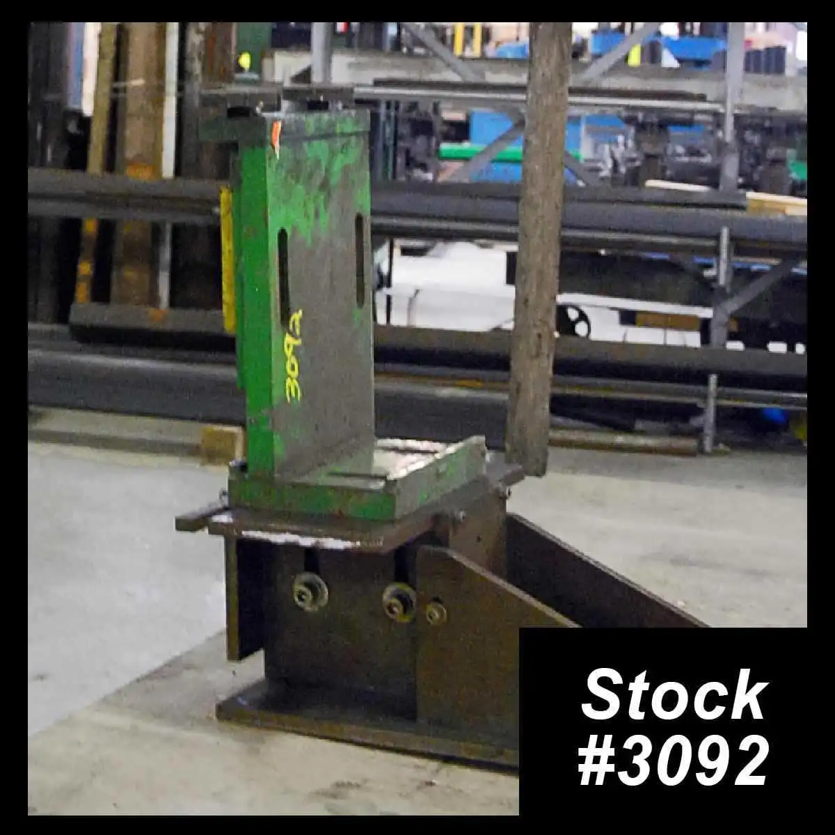 TISHKEN Roll Forming Straightener