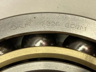 New | in-Stock SKF 7226-BCBM Industrial Controls | Surplus Asset Holdings #1221258