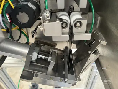 Used MARBURG M-5GT Cappers Tamper Evident - Neck Banders California US | Star Industries #1254670