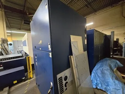 2013 TRUMPF TRULASER 3030 Laser Cutters | 520 Machinery Sales LLC (6)