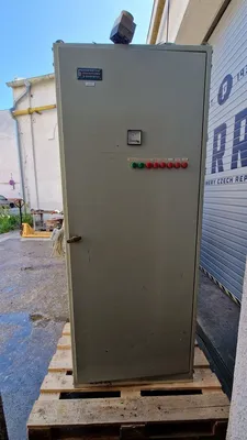 BUHLER HORIZONTAL HAMMER MILL Mill Hammer | Perry Equipment (10)