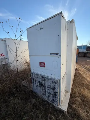 Used NOV TDS-11 Variable Speed Drives Oklahoma US | Oil The Woodlands Group #1501007