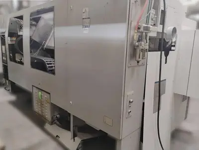 USED 2007 MAZAK NEXUS QTN 450-II/1000 BIG BORE