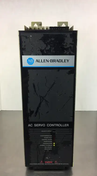 Used AB/Allen-Bradley 1391B-ESAA22-AQB Servo Drives | Palmetto Automation #1152210