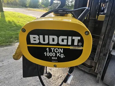 USED 2017 BUDGIT BEHC0116