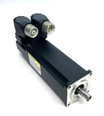 Used Bosch Rexroth Synchronous Servo Motor, MSK030C-0900-NN-M1-UG0-NNNN Servo Motors Michigan US | Maverick Industrial Sales #1398671