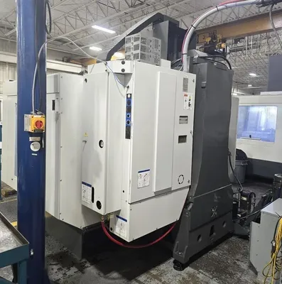 2021 HAAS VF-5/40 Vertical Machining Centers | Toolquip, Inc. (17)