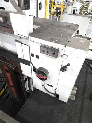 1977 BLANSKO SK-50A Vertical Boring Mills (incld VTL) | Murphy Machinery (8)