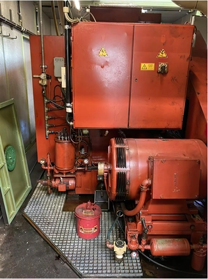 Used 1980 NATIONAL S2 M16 Nut Formers New York US | Barbarotto Int'l Sales Corp #1333022