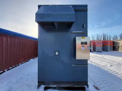 USED INDUSTRIAL COMMERCIAL EQUIPMENT ICE BMAE 115