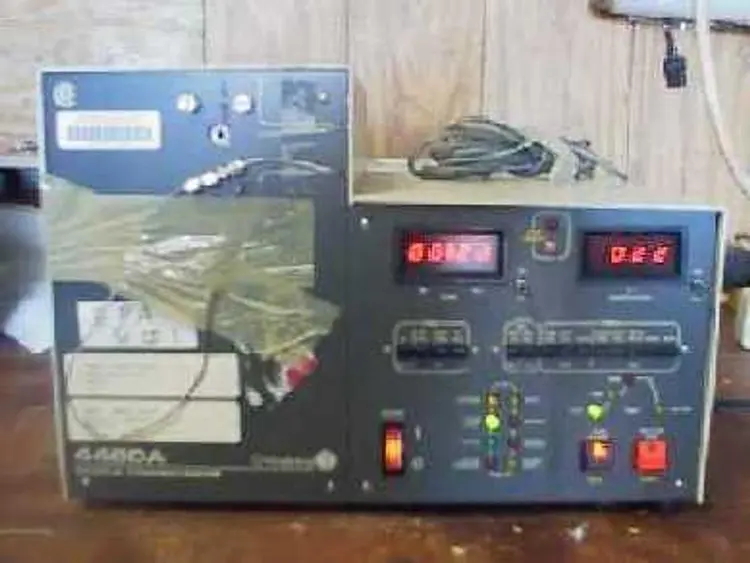 Used _UNKNOWN_ 4460A CSA Evaporators / Concentrators Texas US | Bamko Surplus Process Equipment #938497