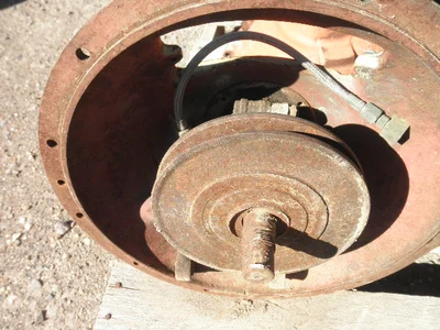 USED TWIN DISC C 110