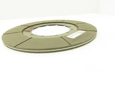 Regal Rexnord Altra 8-271-008-000-1 Friction Disc Clutch Brake 14" OD 6-3/8" ID
