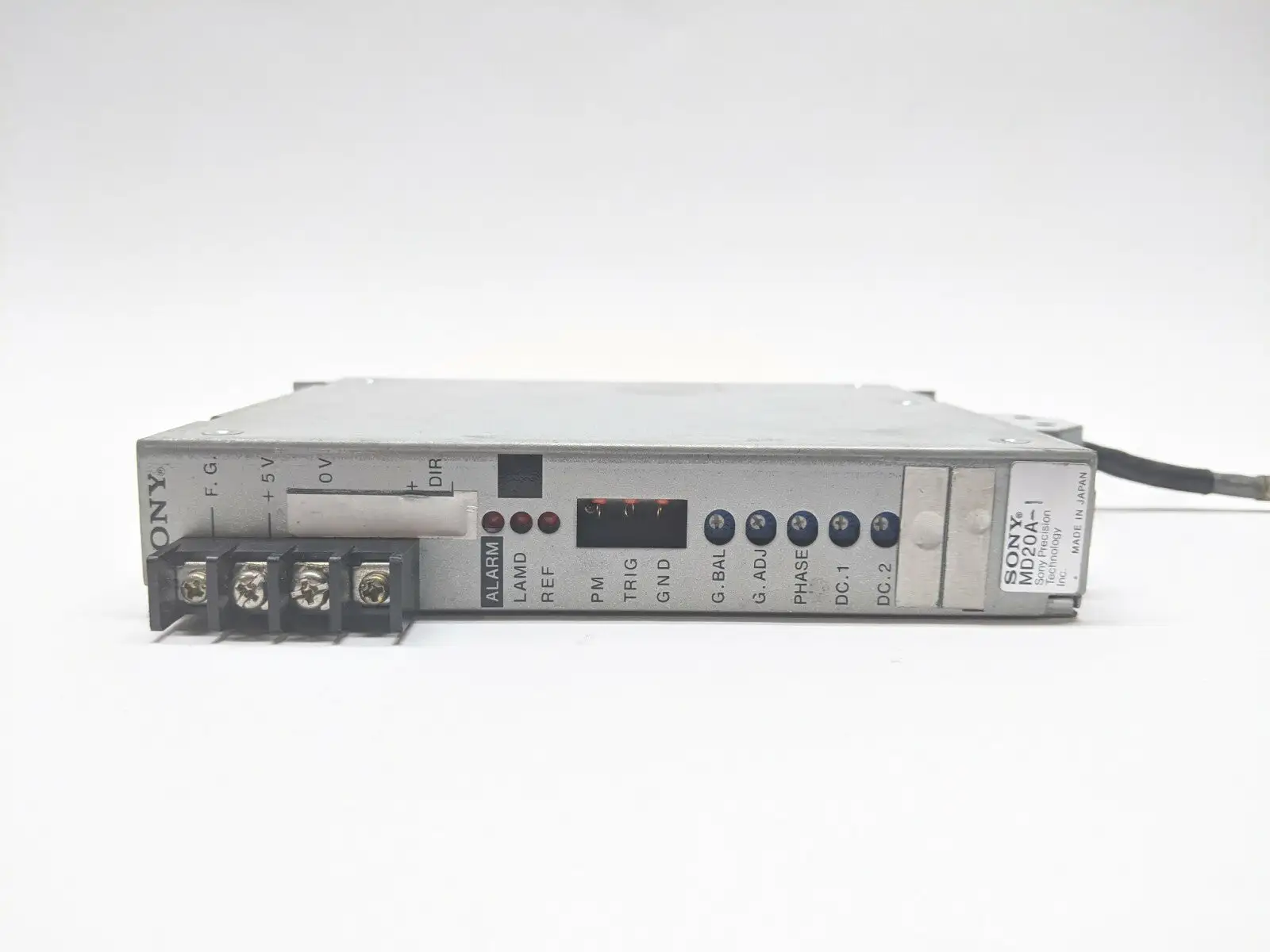 MD20A-1 | Sony MD20A Position Detection Module - For parts or not working