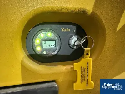Used Yale _UNKNOWN_ Drum Lifters Ohio US | Federal Equipment Company #1046012