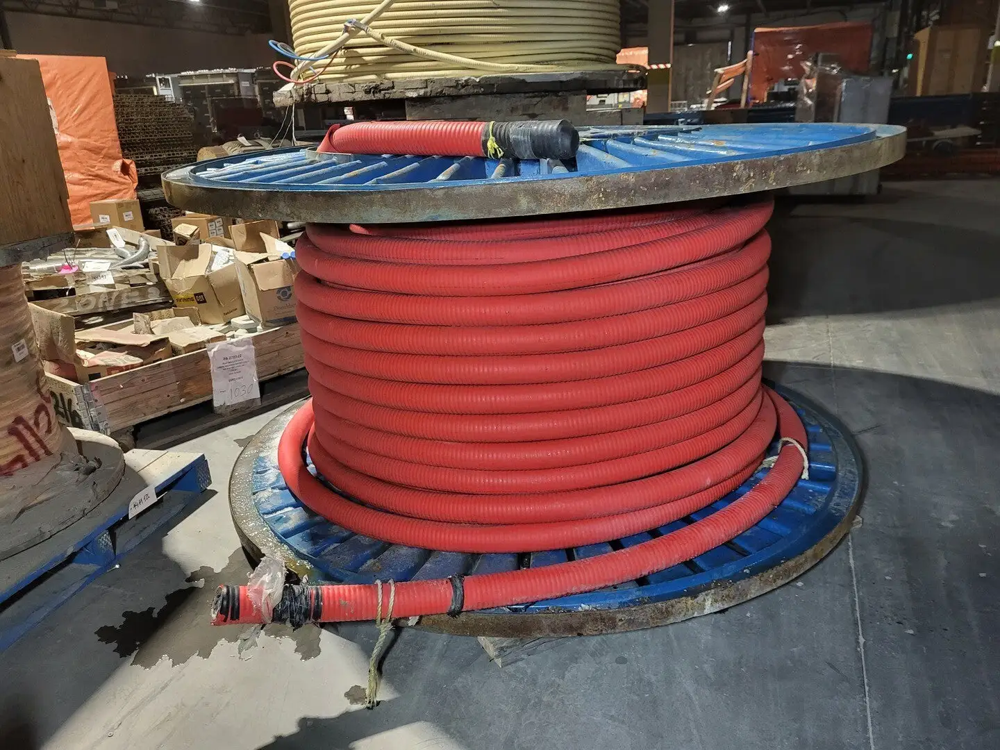 USED 2019 GENERAL CABLE VERTITECK 3/C