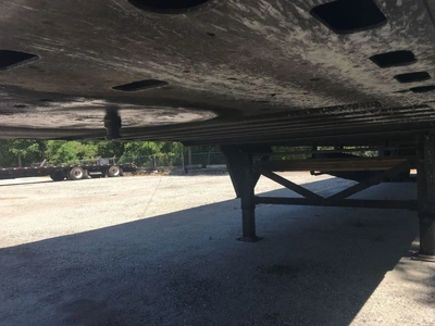 Used 2020 HYUNDAI VC2530152-AJS Box Trailers Florida US | Proxy Equipment #1384873