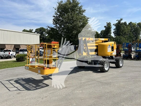 Used 2021 XCMG XGA45J Articulating Boom Lifts | Team Boone #718631